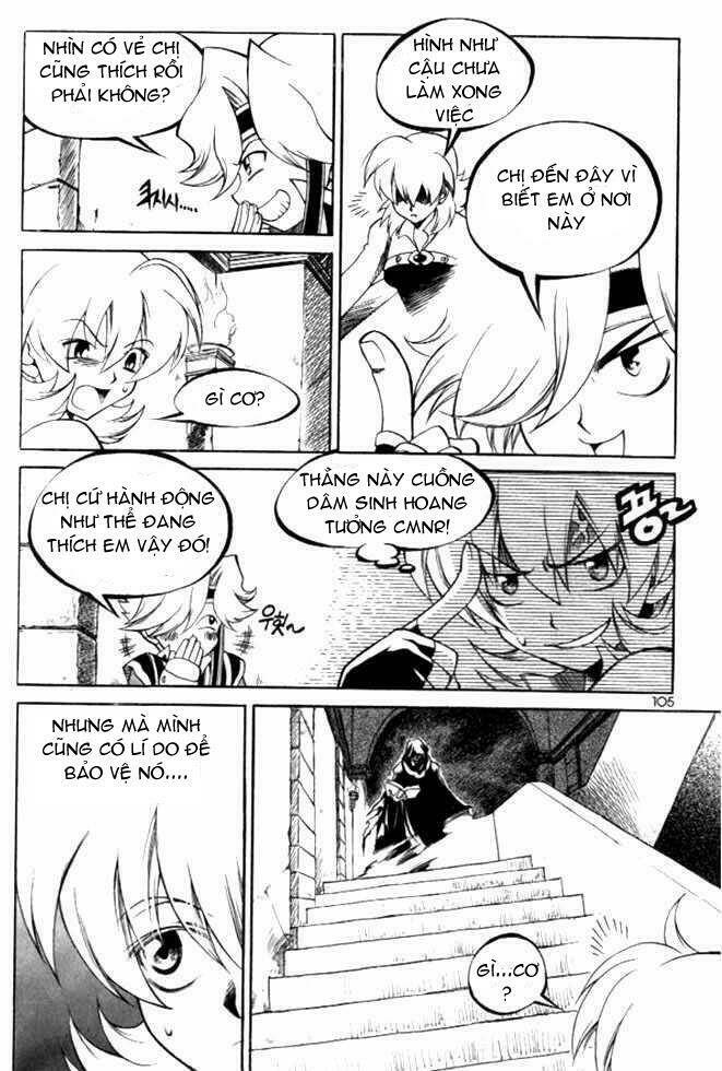 Yureka Lost Saga - Chapter 104 - Page 16