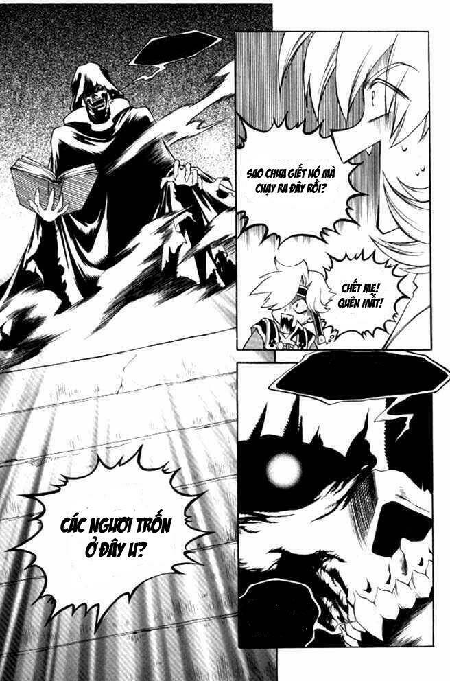 Yureka Lost Saga - Chapter 104 - Page 17