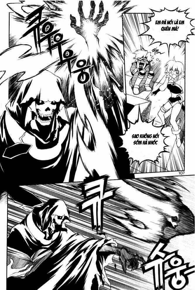 Yureka Lost Saga - Chapter 104 - Page 18