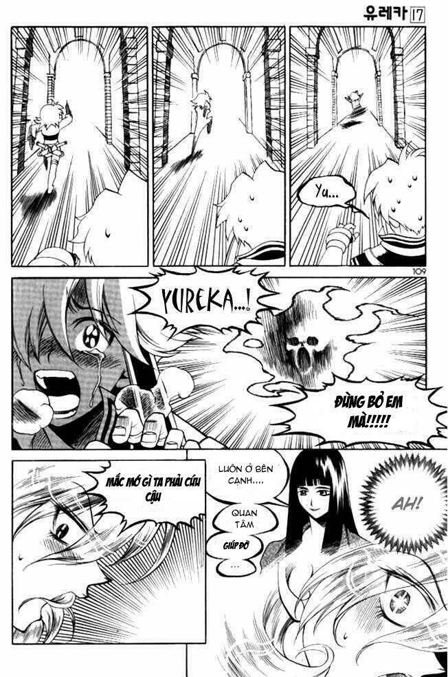 Yureka Lost Saga - Chapter 104 - Page 20