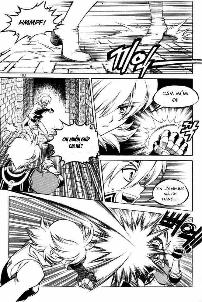 Yureka Lost Saga - Chapter 104 - Page 21