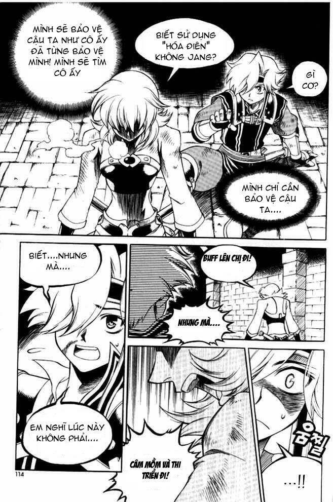 Yureka Lost Saga - Chapter 104 - Page 25