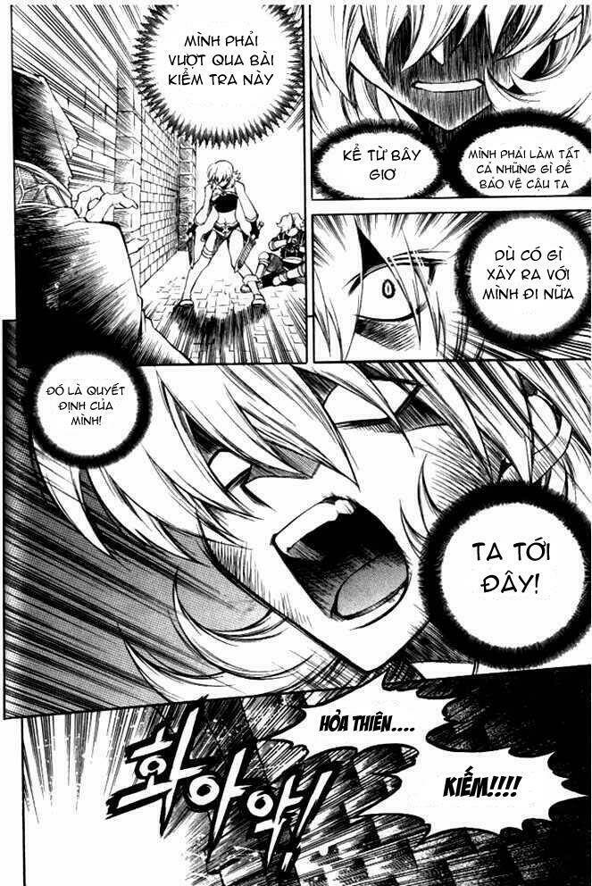 Yureka Lost Saga - Chapter 104 - Page 26