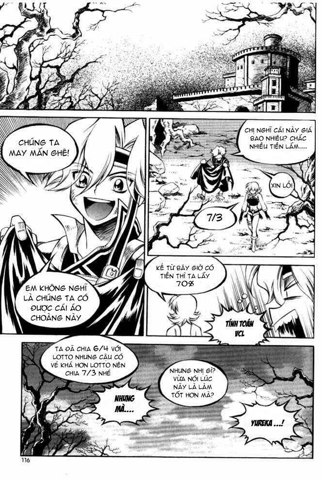 Yureka Lost Saga - Chapter 104 - Page 27