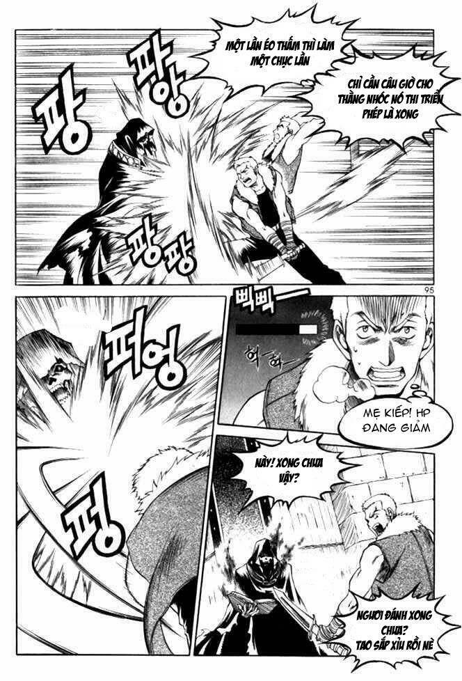 Yureka Lost Saga - Chapter 104 - Page 6