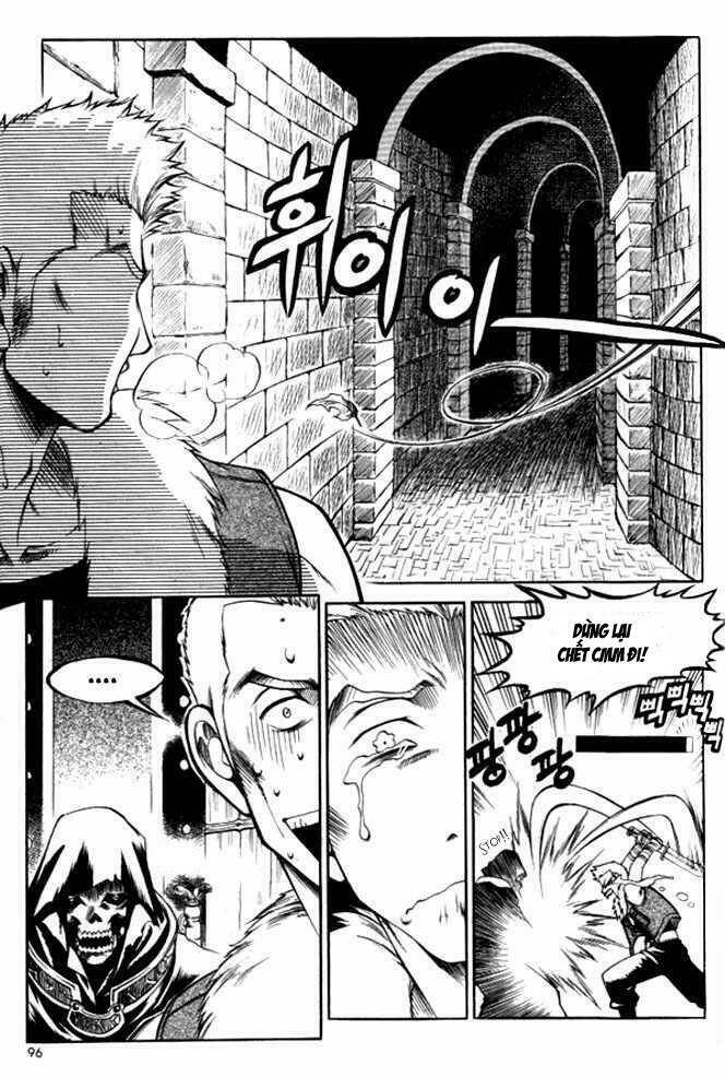 Yureka Lost Saga - Chapter 104 - Page 7