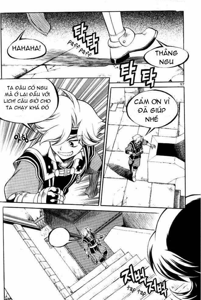 Yureka Lost Saga - Chapter 104 - Page 8