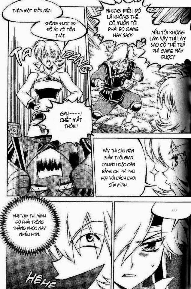 Yureka Lost Saga Chapter 105 - Trang 9