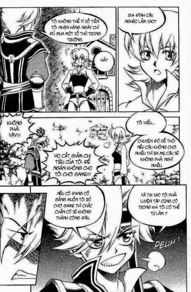 Yureka Lost Saga Chapter 105 - Trang 10