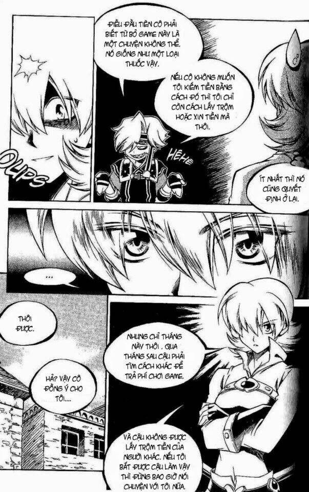 Yureka Lost Saga Chapter 105 - Trang 11