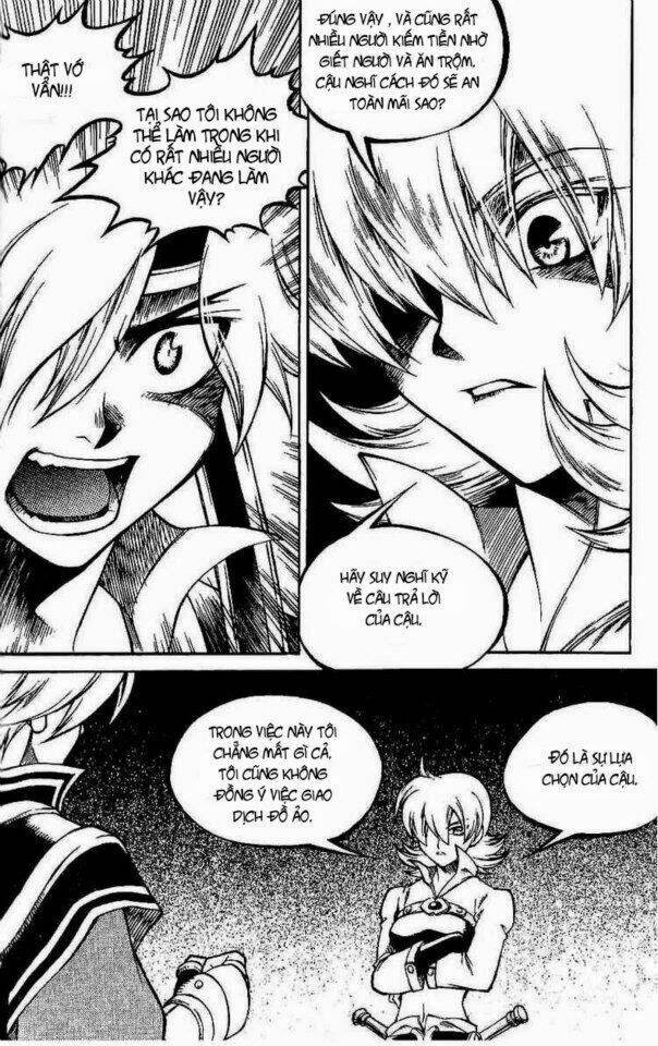 Yureka Lost Saga Chapter 105 - Trang 12