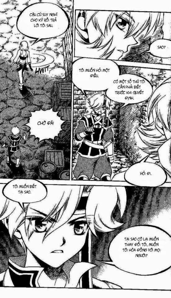 Yureka Lost Saga Chapter 105 - Trang 13