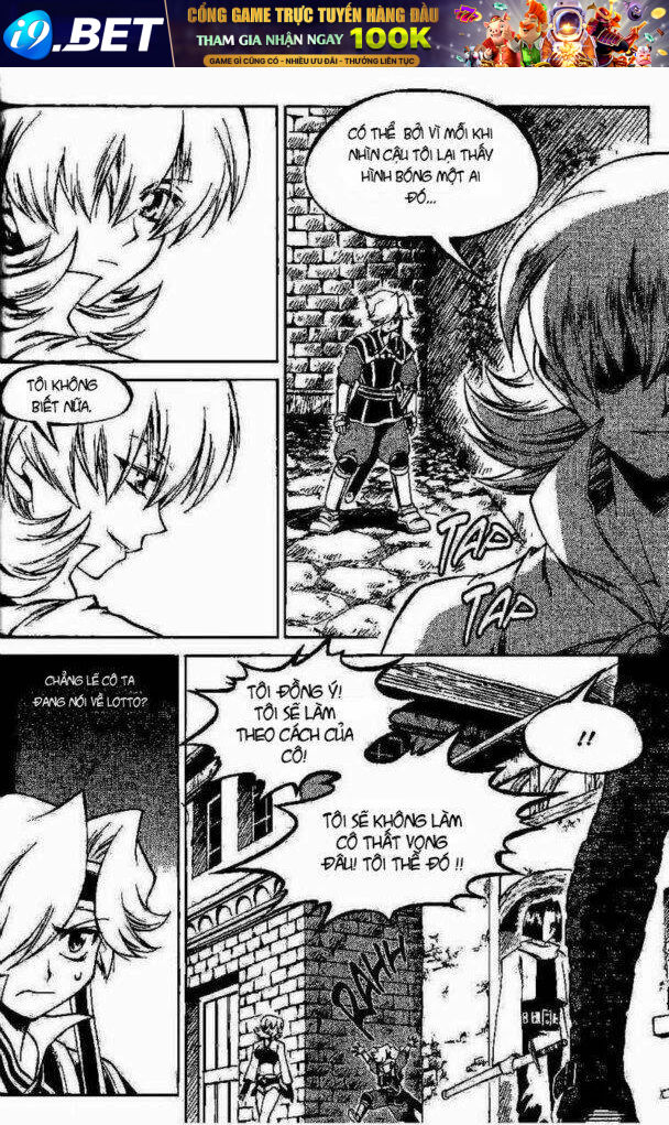 Yureka Lost Saga Chapter 105 - Trang 14