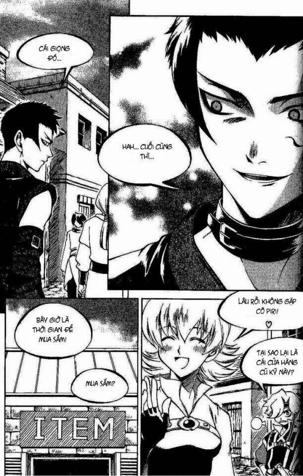 Yureka Lost Saga Chapter 105 - Trang 15