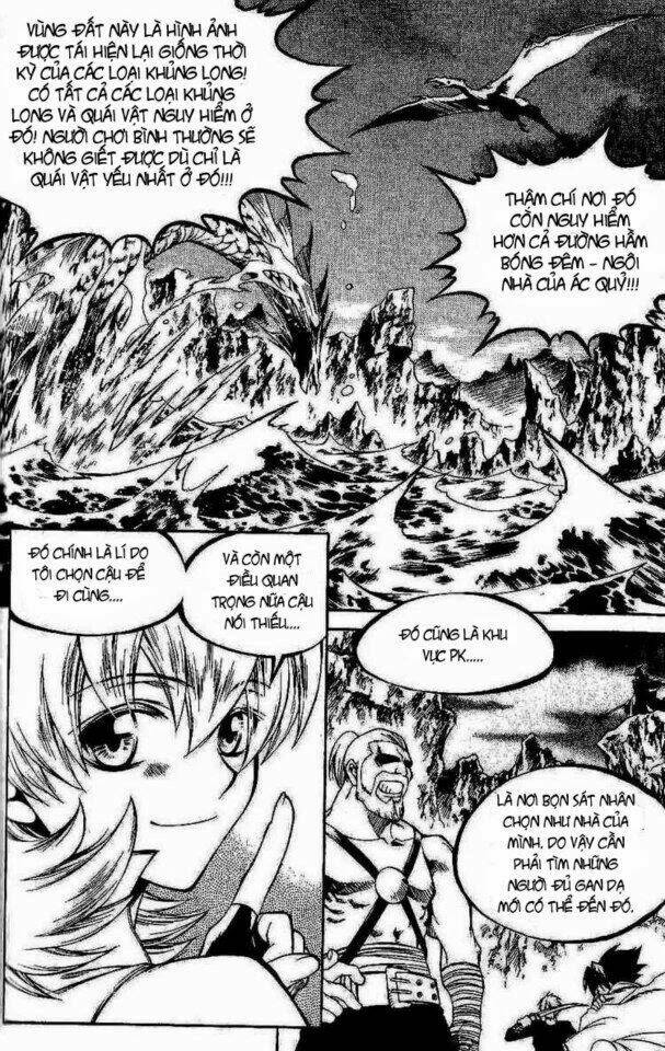 Yureka Lost Saga Chapter 105 - Trang 18