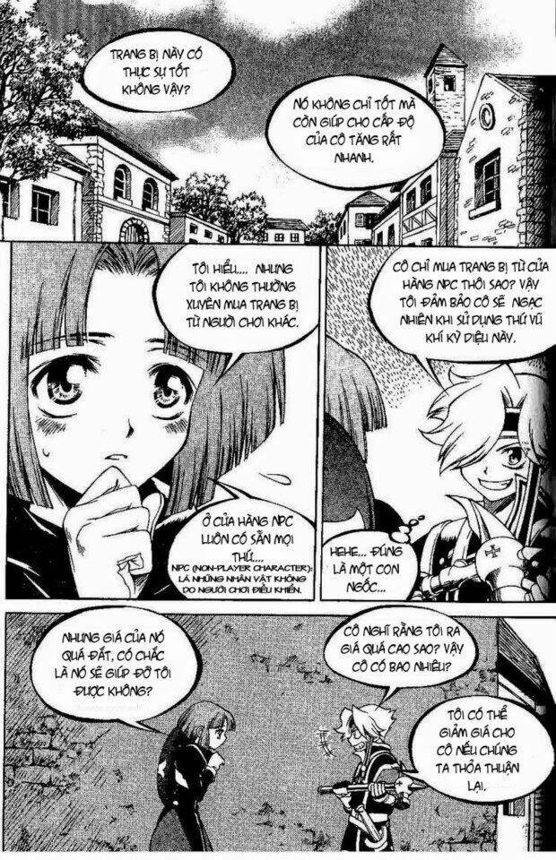 Yureka Lost Saga Chapter 105 - Trang 1