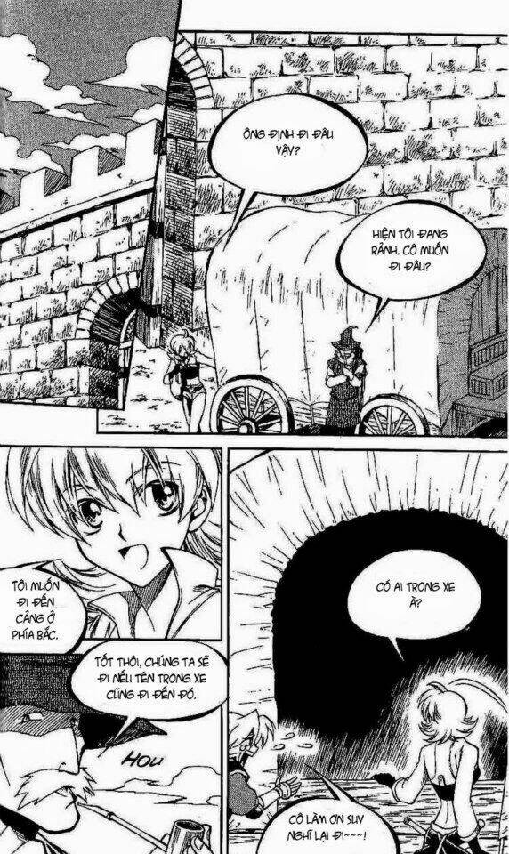 Yureka Lost Saga Chapter 105 - Trang 20