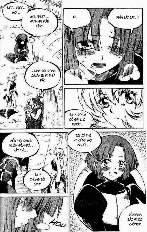 Yureka Lost Saga Chapter 105 - Trang 24