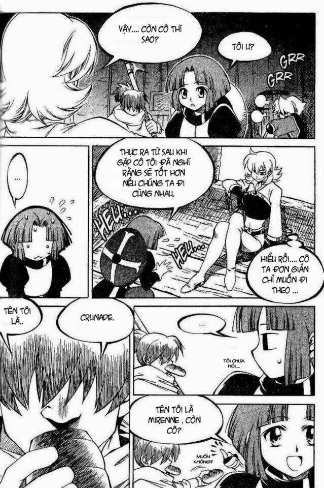 Yureka Lost Saga Chapter 105 - Trang 26