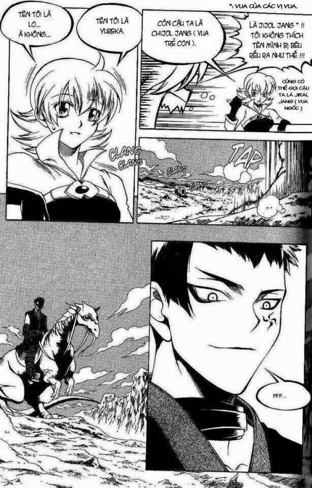 Yureka Lost Saga Chapter 105 - Trang 27