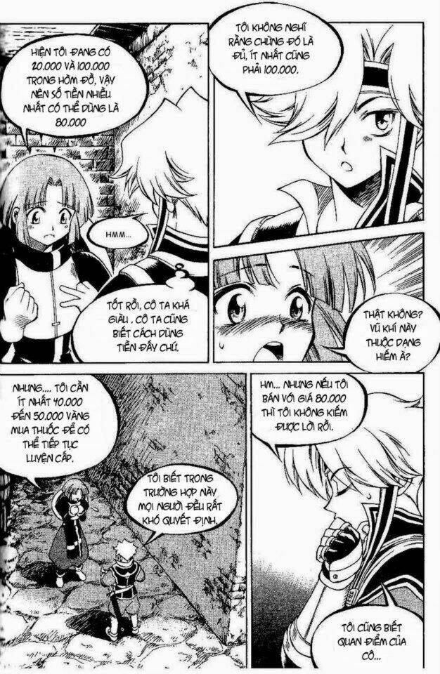 Yureka Lost Saga Chapter 105 - Trang 2