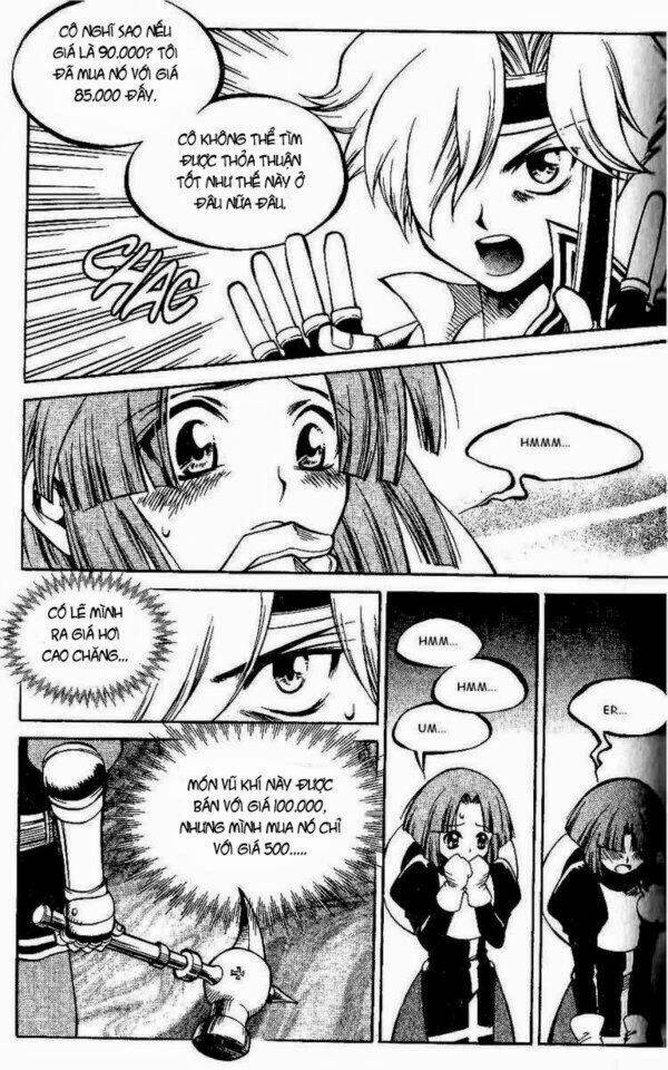 Yureka Lost Saga Chapter 105 - Trang 3