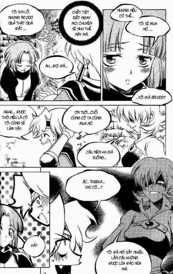 Yureka Lost Saga Chapter 105 - Trang 4