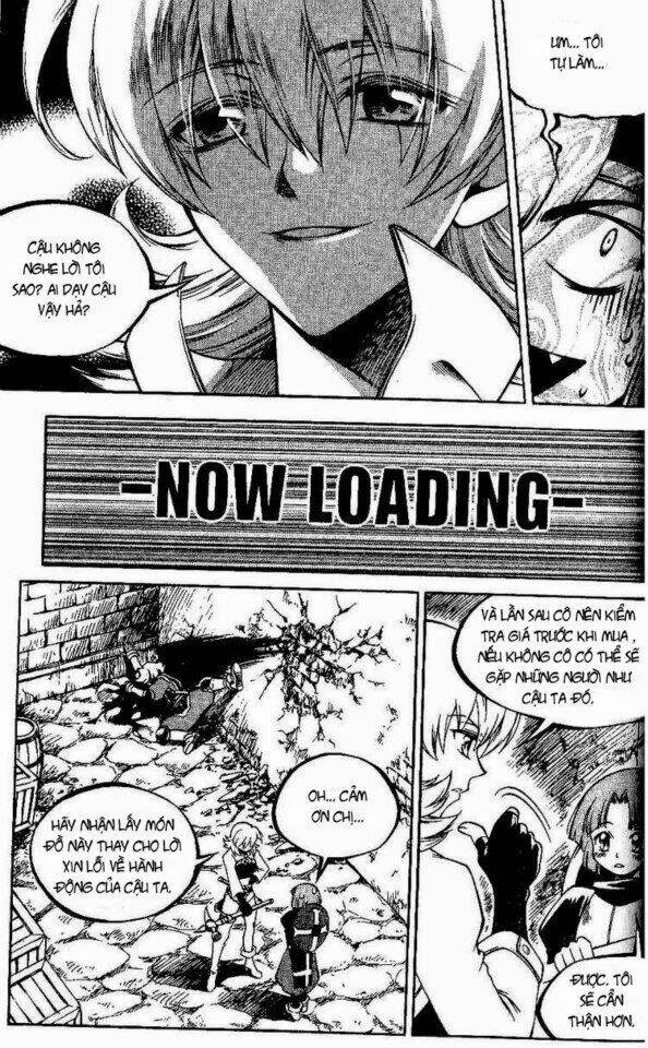 Yureka Lost Saga Chapter 105 - Trang 5