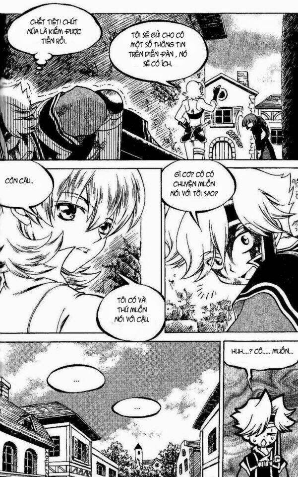 Yureka Lost Saga Chapter 105 - Trang 6