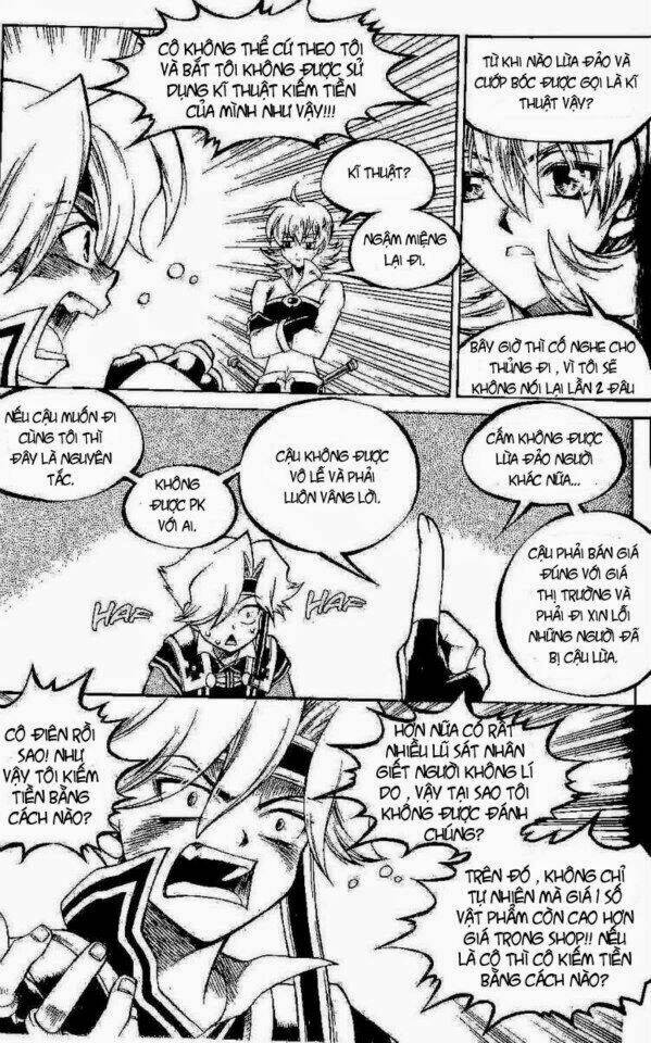 Yureka Lost Saga Chapter 105 - Trang 7