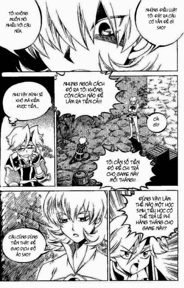 Yureka Lost Saga Chapter 105 - Trang 8