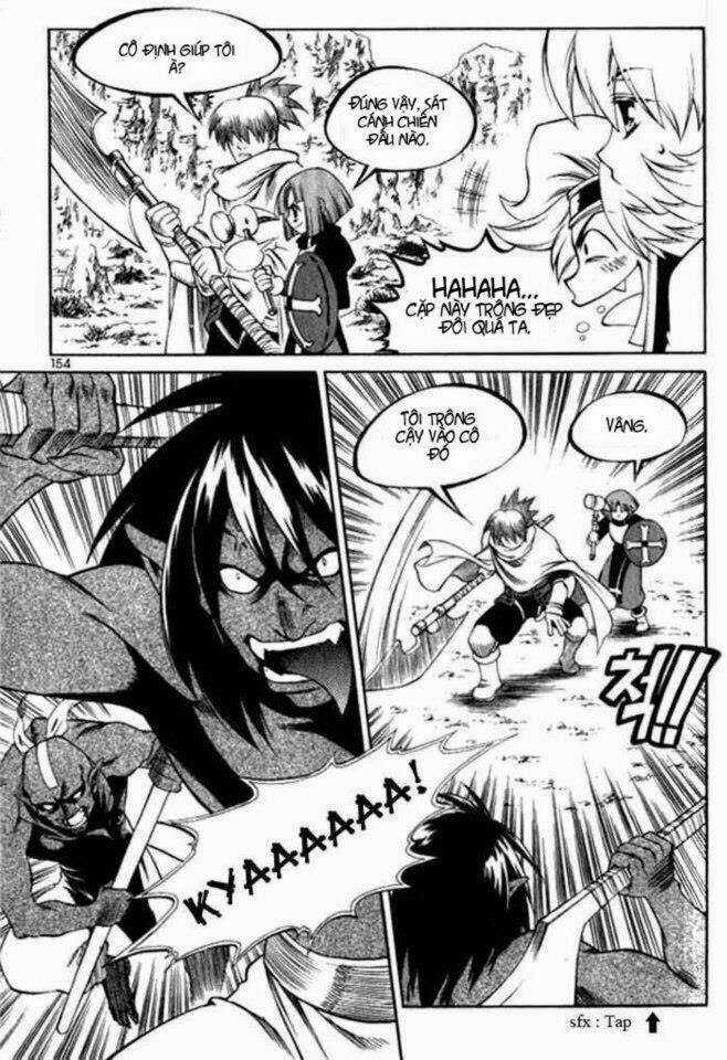 Yureka Lost Saga Chapter 106 - Trang 9