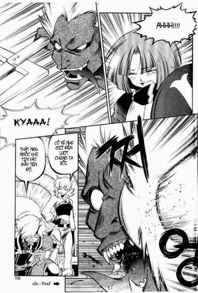 Yureka Lost Saga Chapter 106 - Trang 13