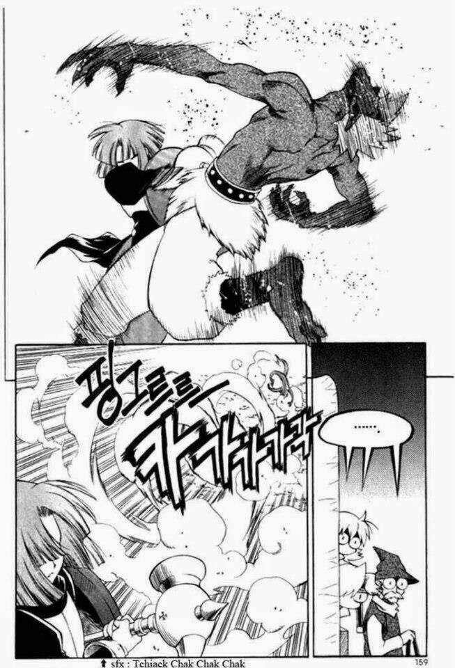 Yureka Lost Saga Chapter 106 - Trang 14