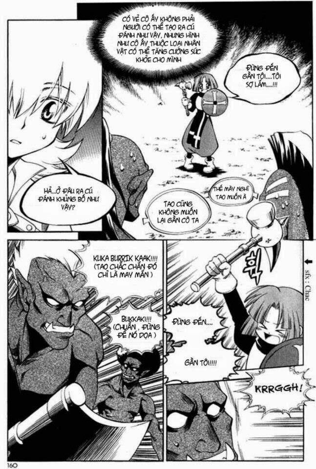 Yureka Lost Saga Chapter 106 - Trang 15