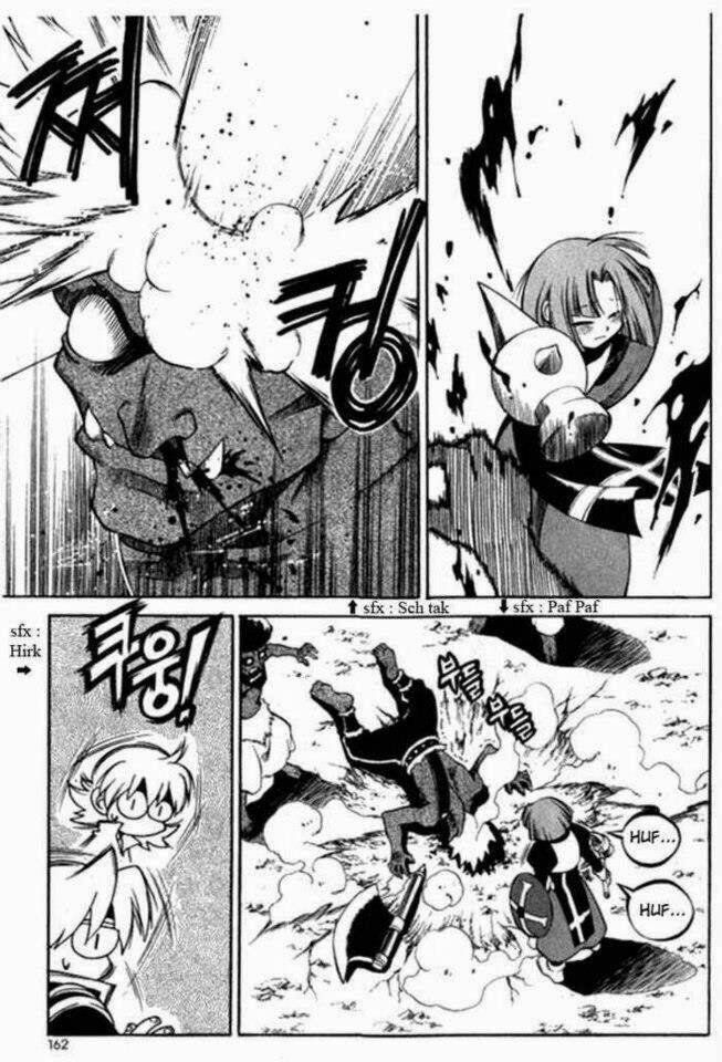 Yureka Lost Saga Chapter 106 - Trang 17