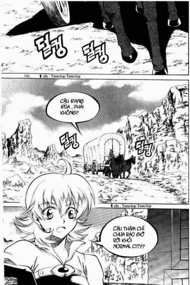 Yureka Lost Saga Chapter 106 - Trang 1