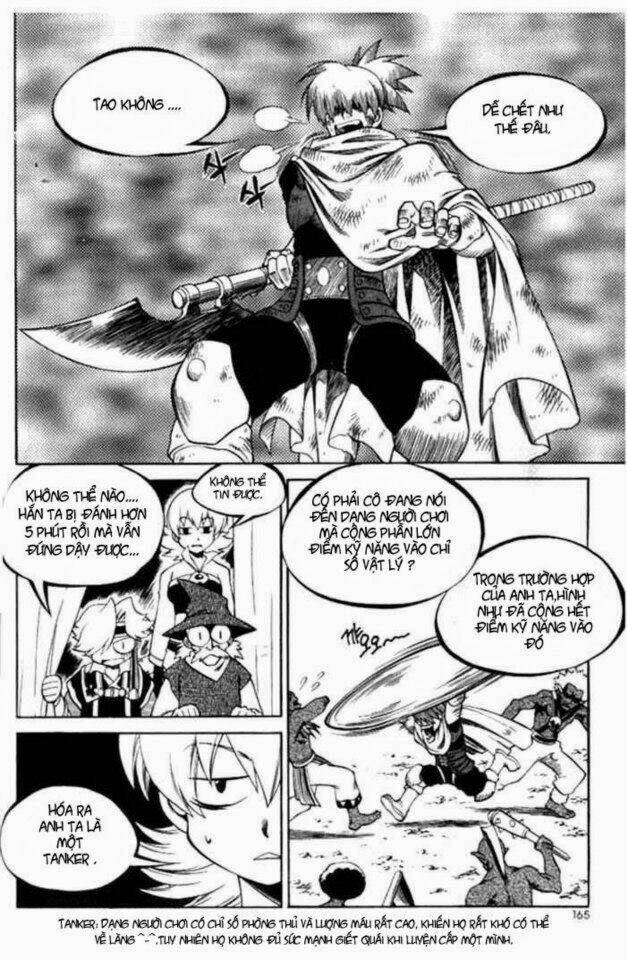 Yureka Lost Saga Chapter 106 - Trang 20