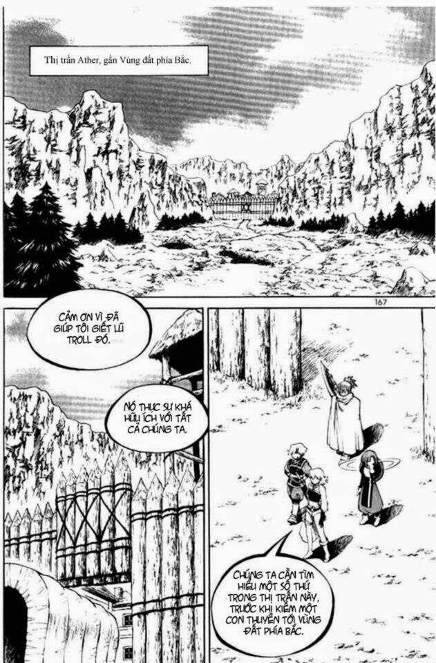 Yureka Lost Saga Chapter 106 - Trang 22