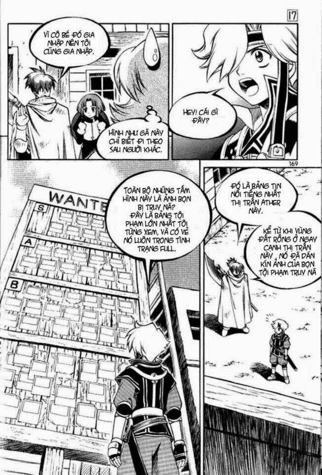 Yureka Lost Saga Chapter 106 - Trang 24