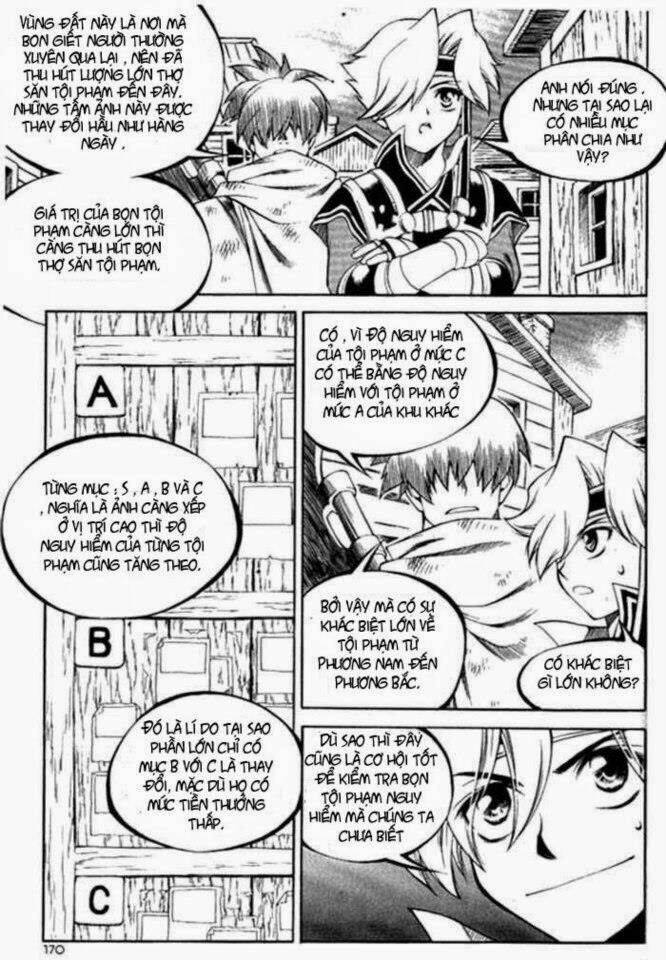 Yureka Lost Saga Chapter 106 - Trang 25