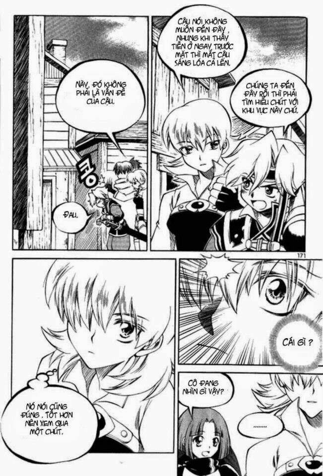 Yureka Lost Saga Chapter 106 - Trang 26