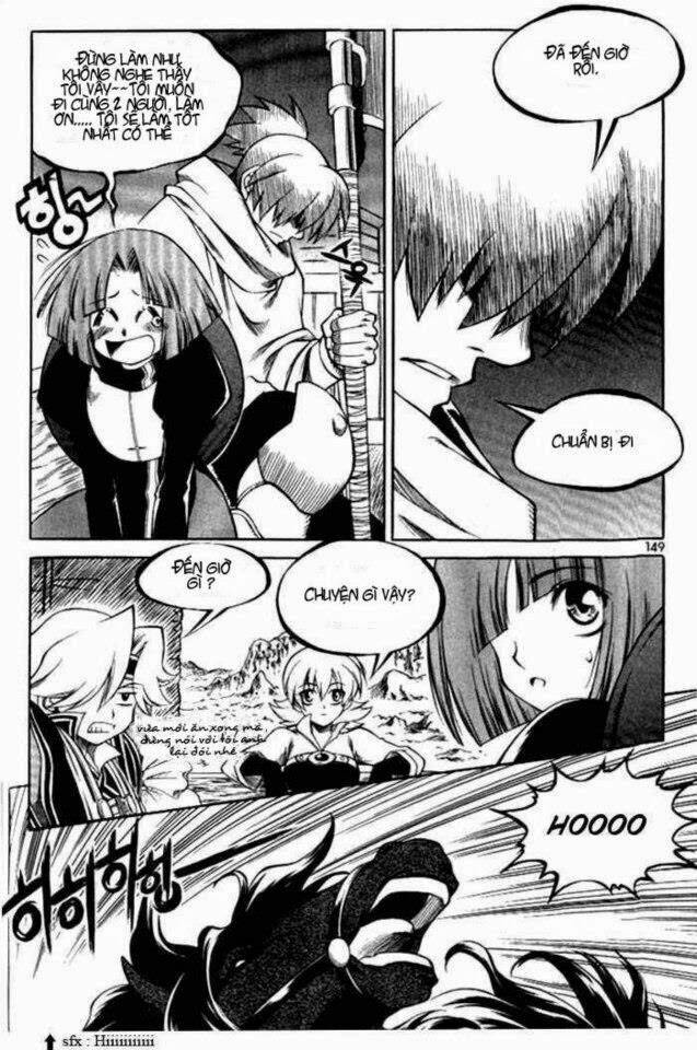 Yureka Lost Saga Chapter 106 - Trang 4