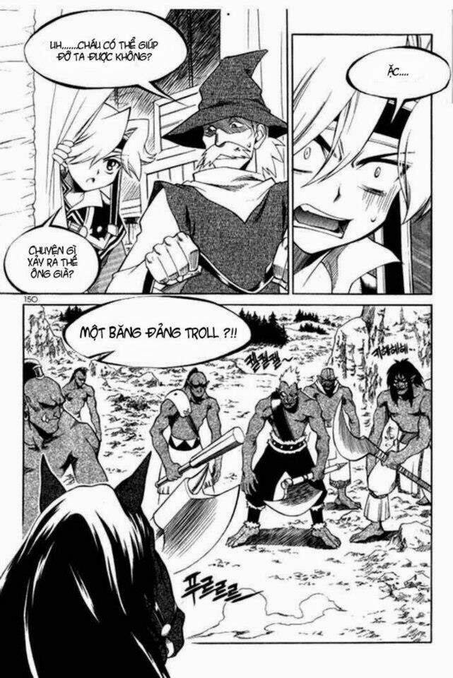Yureka Lost Saga Chapter 106 - Trang 5