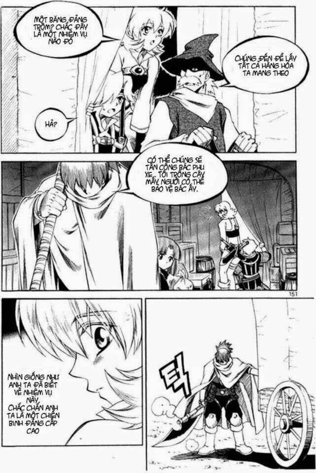 Yureka Lost Saga Chapter 106 - Trang 6