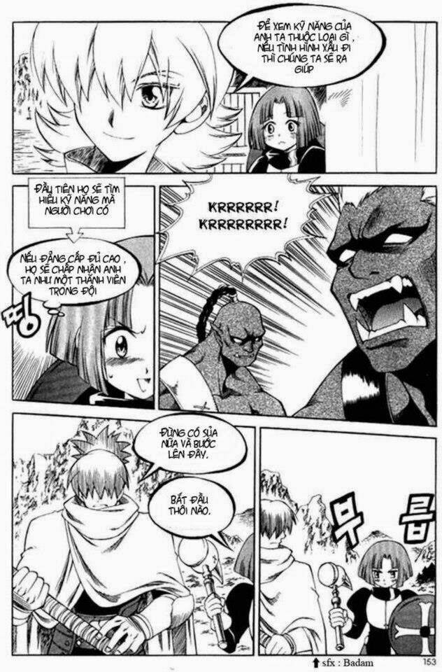 Yureka Lost Saga Chapter 106 - Trang 8