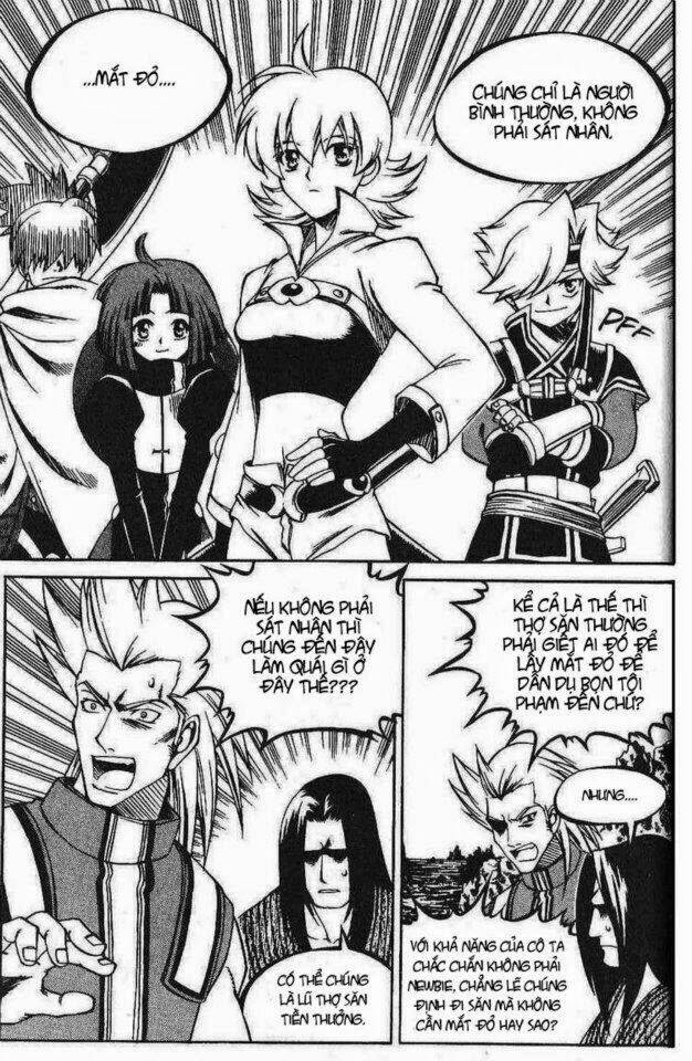 Yureka Lost Saga Chapter 107 - Trang 14