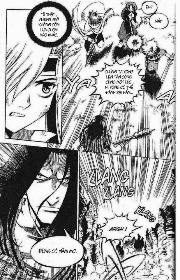 Yureka Lost Saga Chapter 107 - Trang 18