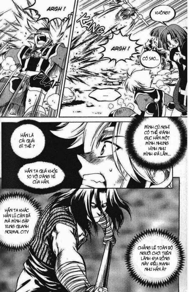 Yureka Lost Saga Chapter 107 - Trang 19