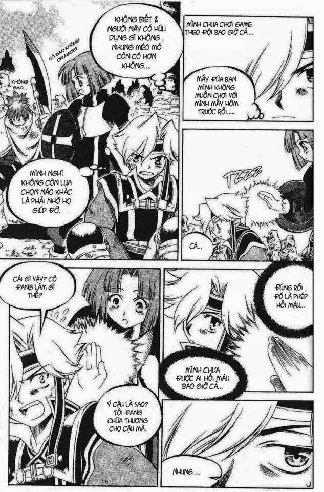 Yureka Lost Saga Chapter 107 - Trang 20